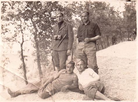97a Legione Ccnn Jugoslavia Aprile 1941 Settembre 1943