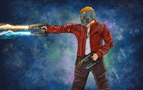 Star Lord Gotg2 By Lpsoulx On Deviantart
