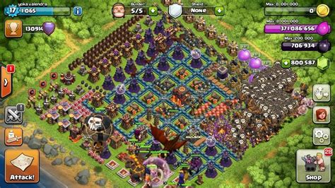We have reached to next level, we provide unlimited. FHX Clash of Clans Server APK | Updated 2019 COC Private ...