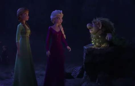 Video In Case You Missed It New Frozen 2 Trailer Out Now Wdw Kingdom