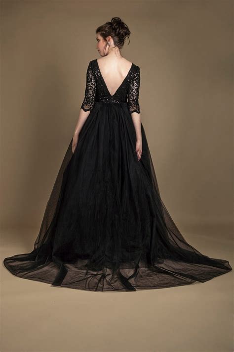 Wedding Dresses Black Allope Recipes