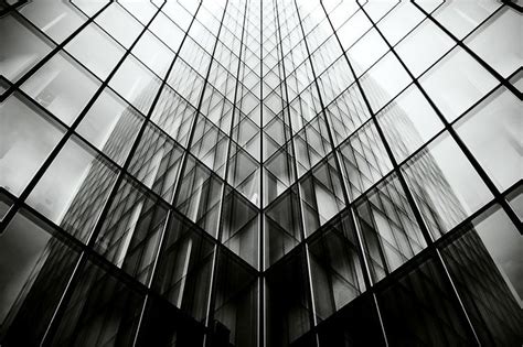 Archillect On Twitter Skyscraper Photography Black And White