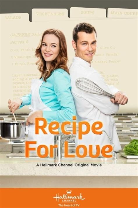 recipe for love tv movie 2014 plot imdb