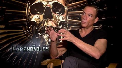 Van Damme The Expendables 2 Interviews Official Hd Youtube