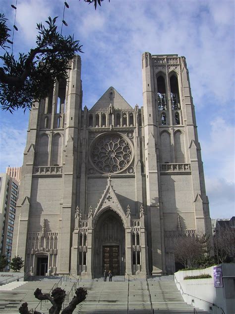 Grace Cathedral San Francisco Ca Situra Inc