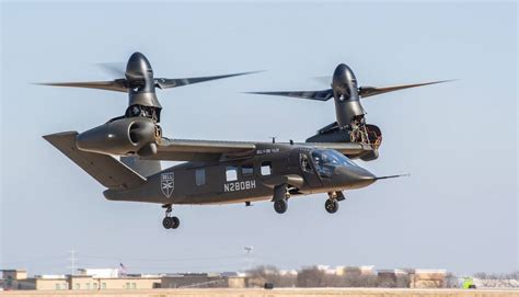 The Armys Future Vertical Lift Plan May Have A Supplier Problem