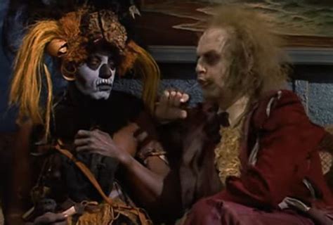 Which Beetlejuice Waiting Room Character Has The Worst Afterlife