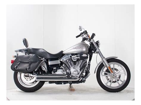 (ann) 105th anniversary edition models. 2008 Harley-Davidson Dyna Super Glide FXD for sale on ...