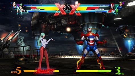 … the release of marvel vs. Ultimate Marvel vs Capcom 3 dated for PC, Xbox One and ...