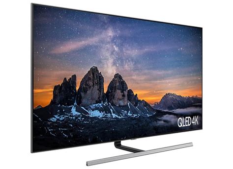 Smart Tv Qled 55 Samsung Q80 4k Hdr Com O Melhor Preço é