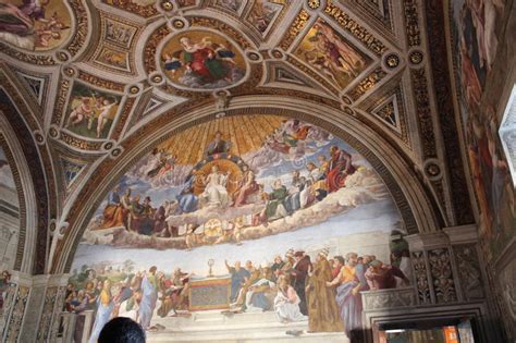Vatican Museums And Sistine Chapel Editorial Photography Image Of