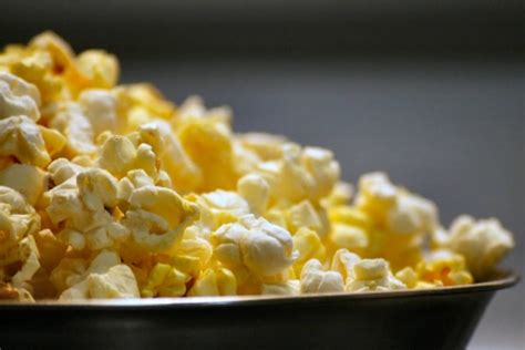 The Best Way To Spread Butter Evenly On Popcorn Kitchn