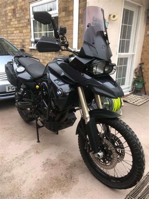 Find bmw f800gs in motorcycles | find new & used motorcycles in canada. 2008 BMW F800 GS Custom Dark Grey 94K miles TONS of high ...