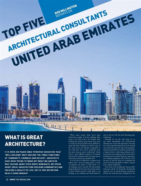 Emirates Projects Magazine