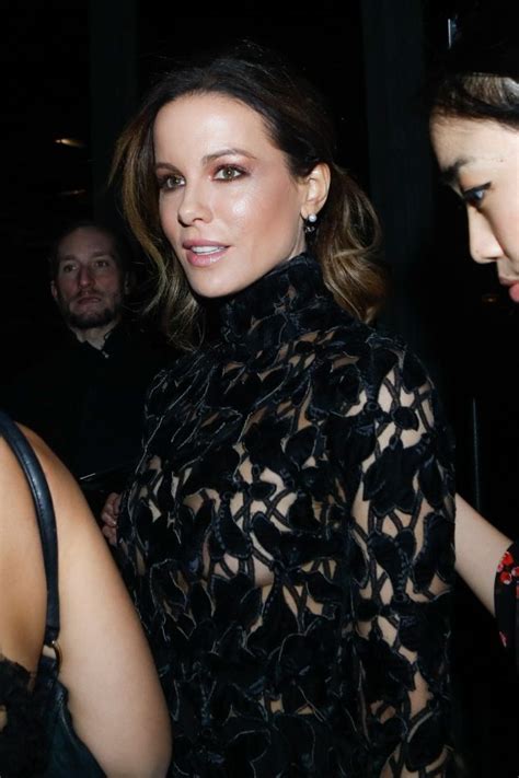 Kate Beckinsales Tits In See Through Dress Photos The Fappening