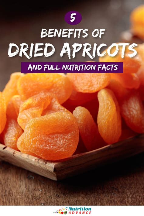 5 Benefits Of Dried Apricots With Full Nutrition Facts Nutrition