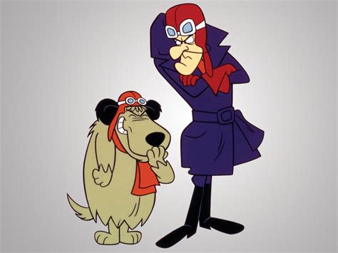 Muttley E Dastardly Old Cartoon Characters Old Cartoons Favorite