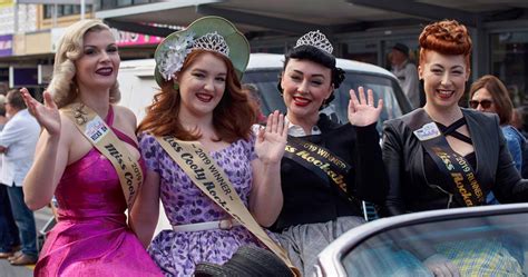 We Caught Up With The 2019 Miss Cooly Rocks On Winner Miss Cherry