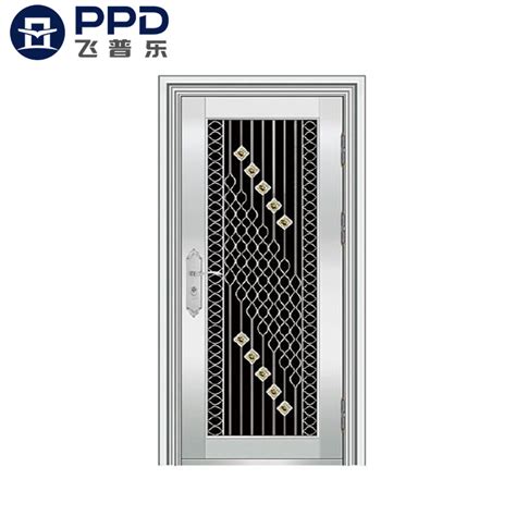Fpl S5012 Customized Size Professional 304 Stainless Steel Door Main