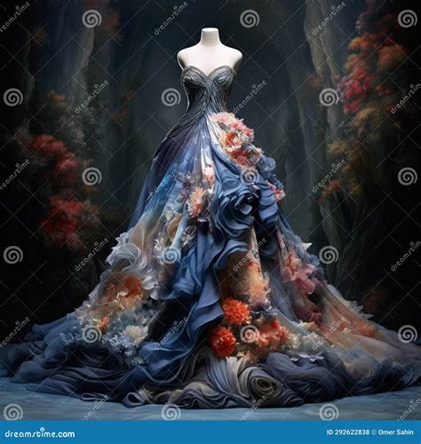 Eternal Poetry: Verses of Beauty Stock Illustration - Illustration of