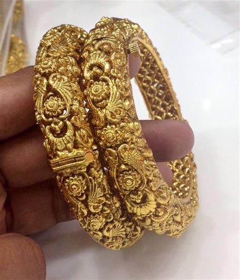 110 Best Gold Kadas Images On Pinterest Charm Bracelets