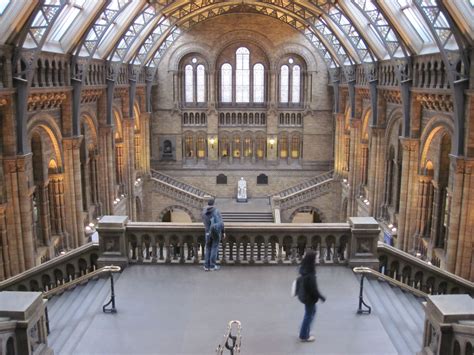 National History Museum London My Favorite Building But Like The Grand