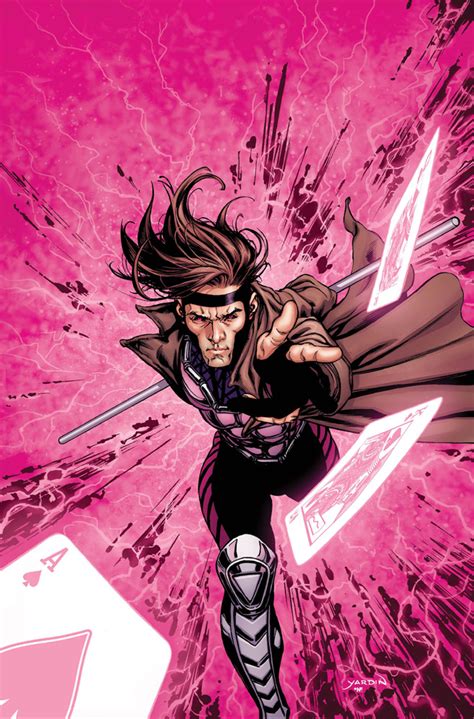 X Men Origins Gambit Comic Art Community Gallery Of Comic Art