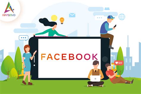 Facebook Introduces Facebook New Logo With New Vision