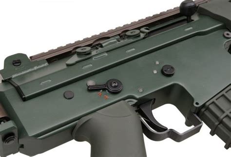 Gandg Gk5c Gl Aeg Assault Rifle Dk Armaments