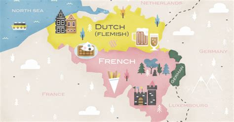 ¿Cuál es el idioma oficial de Bélgica?
