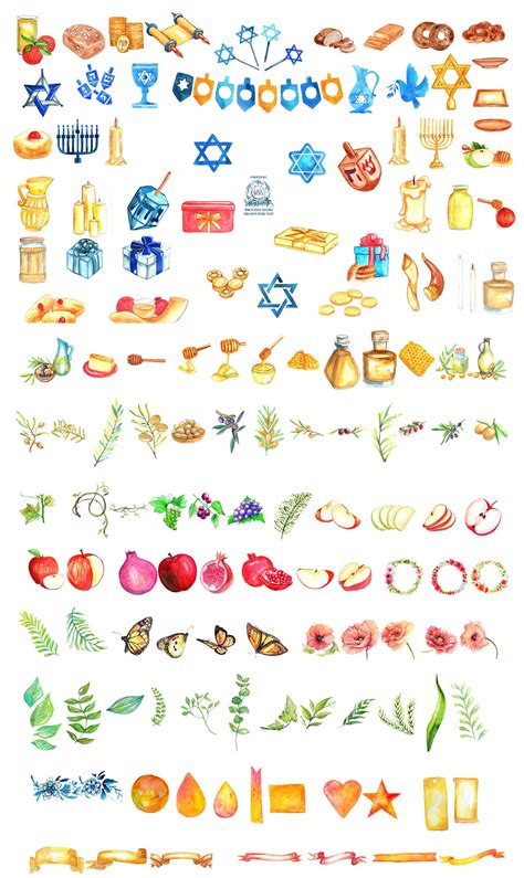 Jewish Celebration Clipart 175 Jewish Celebrations Clip Art