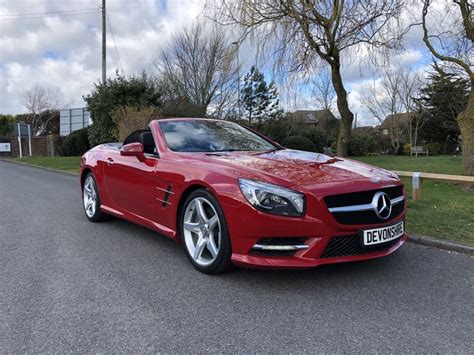 Mercedes Benz Convertible 2012 Purchase Used 2012 Mercedes Benz Sl