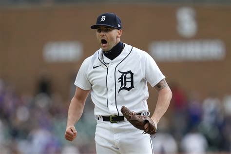 Justin Verlander Gives Up Hrs In Tigers Win Over Mets Sent Trib