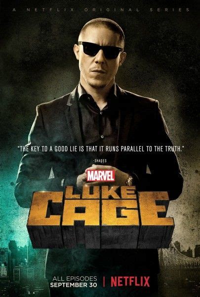 Luke Cage New Posters Raise Questions About The Mcu Collider