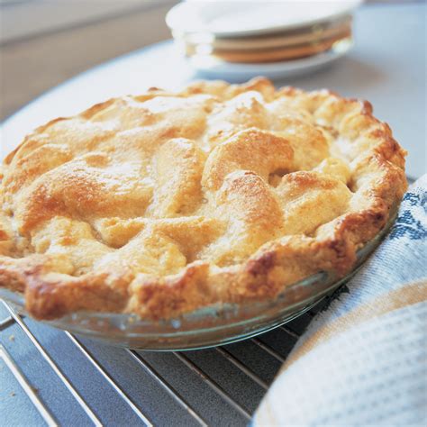 Classic Apple Pie Recipe Americas Test Kitchen