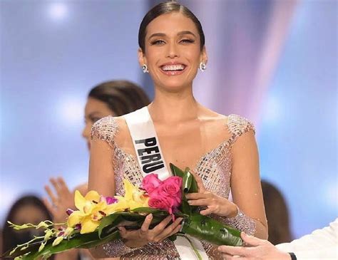 Miss Perú 2023 ¿dónde Está Janick Maceta Esto Se Sabe De Quien Le Devolvió Al País La