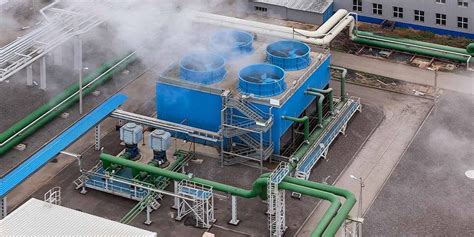What Is A Cooling Tower Used For Industrial Manufacturing Blog Linquip