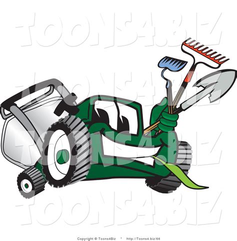Lawn Mowers Cartoons Free Download On Clipartmag