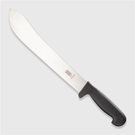 butchers knife 30cm 12