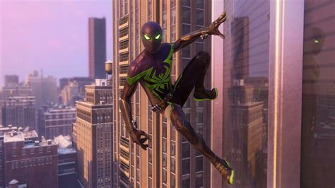Spider Man Miles Morales All The Suits You Can Get Gamespot