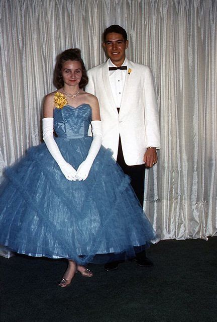 17 Prom Ideas Prom 1960s Prom Vintage Prom