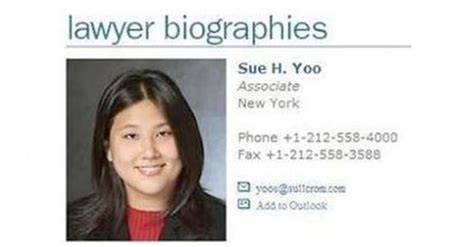 15 People Whose Names Fit Their Jobs Perfectly Sue Yoo