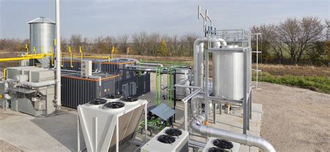 Biomethane Plants Biogas Plant Evo Et