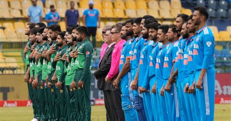 Icc World Cup Pakistan Become No Ranked Odi Team Despite India