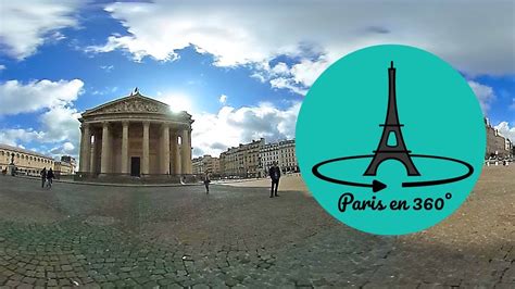 Paris En 360° Youtube