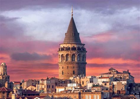 Tour De Galata Istanbul Toutelaturquie Guide Istanbul Turquie Visite Privé