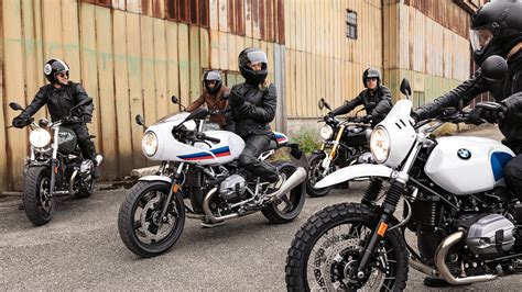 The new sport from bmw comes in a total of 2 variants. R nine T Racer | BMW Motorrad Vietnam