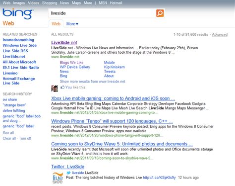 Bing Search Blog Tackles Search Quality With Insights