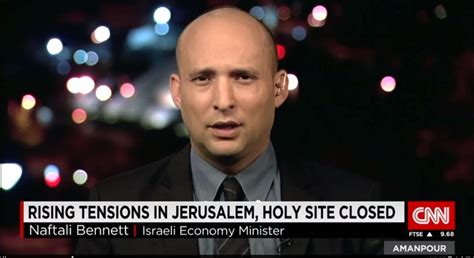 حصريا لـcnn وزير إسرائيلي على القيادة الفلسطينية وقف التحريض سفير السلطة يرد الإسرائيليون