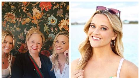 Reese Witherspoon Shares ‘stunning Three Generations Snap